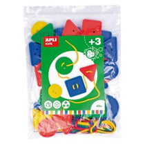 Laçage boutons 48 u.