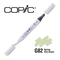 Copic - Marqueur à l'alcool Copic Marker G82 Spring Dim Green