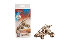 Buggy de desert- Puzzle 3D mécanique Ugears-Models