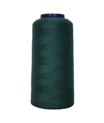 Cônes de fil à Coudre Polyester 40/2 - 1500m- Top Qualité - Distrifil 137 Vert