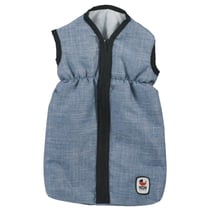 Sac de couchage pour poupées - Coloris 50 blue Jeans