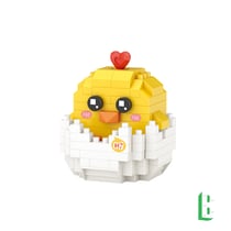 Jeux De Construction - Loz - Le Poussin -