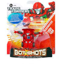 Transformers bot shots ironhide - hasbro - a1636