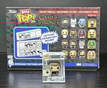 Figurine de collection Funko Bitty Pop! - Game of Thrones - Pack 4 Figurines Jon Snow