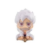 One Piece - Statuette Look Up Monkey D. Luffy Gear Fifth 11 cm