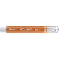 Gomme - Blanche - Stylo-gomme - Précis - Pour crayon graphite et couleur - Pentel