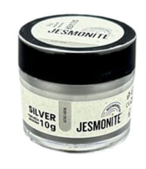 Jesmonite Pigment en Poudre Métallique 10g Argenté