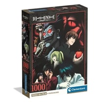 Compact 1000 pieces - Death Note