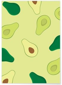 Affiche Avocats | A3 : 29,7x42cm