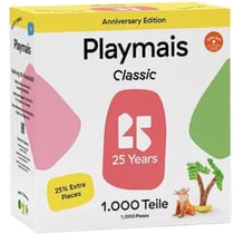 Classic Basic 1000+25% gratuits - PlayMais®
