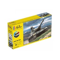 Maquette STARTER KIT AMX 30/105 - Heller