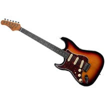 ST300 Sunburst Gaucher EKO