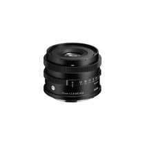 SIGMA Objectif 45mm f/2.8 DG Noir Contemporary compatible avec Monture L