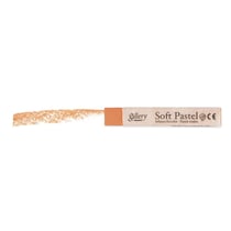 MUNGYO Pastel sec tendre Carré 6 x  Cinnamon