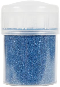 Pot de sable 45 g Bleu métallique n°43