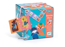 Domino Petits amis - Djeco
