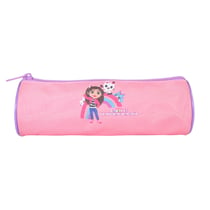 Trousse ronde rose Gabby et La Maison Magique - Bagtrotter