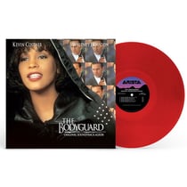 Vinyle album Legacy - The Bodyguard Original Soundtrack Album - Vinyle - 0194399738610 - Rouge