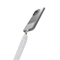Chaîne de cou pour téléphone avec adaptateur universel