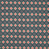 Tissu Viscose extensible Recto sur fond Vert