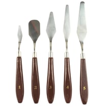 MégaCréa DIY - Couteaux à peindre 5 pièces