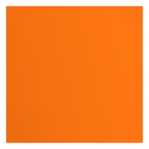 Papier cartonné texturé Florence - Melon - 20 feuilles - 30,5 x 30,5 cm - 216 g/m²
