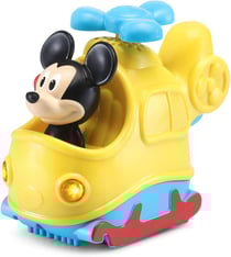 Tut tut bolides disney l'helicoptere magique de mickey - vtech - vehicule bebe