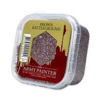 Army Painter - Flocages - Brown Battleground