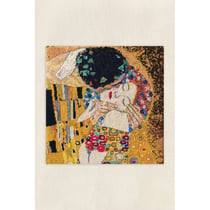 DMC - Kit Broderie Point de Croix Le Baiser Klimt
