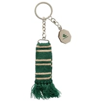 Harry Potter - Porte-clés Écharpe Serpentard 15 cm - Grupo Erik