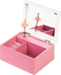 Boîte à musique en bois - WDK GROUPE PARTNER