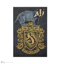 Carnet Poufsouffle - Harry Potter
