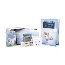 boite metal fantastique pegase - Fimo