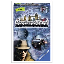Jeu Scotland Yard