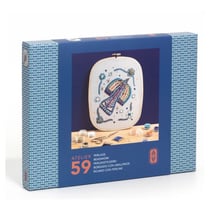 Atelier 59 : broderie perlage