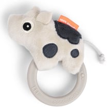 Hochet avec anneau de dentition Done by Deer