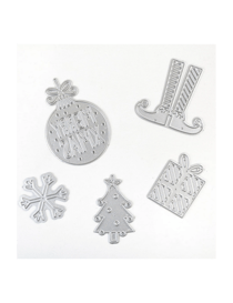 Dies décors de Noël 2
