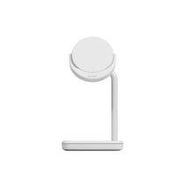 CYGNETT Chargeur Sans Fil Induction 2 en 1 Série ChargeBase 20W Blanc