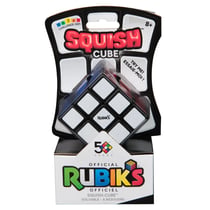 Casse-tête 60 pièces - Rubik's Squish Cube 3x3 - SPIN MASTER