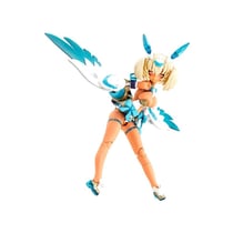 Megami Device - Figurine Plastic Model Kit 1/1 Puni Mofu Kin Xiao 16 cm - Kotobukiya
