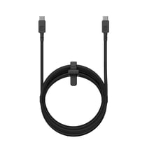 Câble d'alimentation Xtorm NEXT GEN - Nylon tressé, TPE - Noir - 3 m