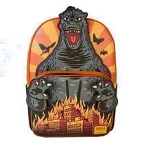 Godzilla - Sac à dos Full-Size Godzilla Cosplay by Loungefly