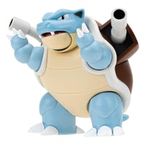 Pokémon - Figurine Battle Feature Tortank 11 cm - Jazwares