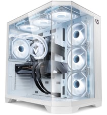 Vibox IV-774 PC Gamer • AMD Ryzen 7 9700X 5,5 GHz • Nvidia RTX 5070 12 Go • 32 Go RAM 5600MHz DDR5 • 1 To SSD SSD • Windows 11 • WiFi