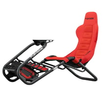 Cockpit simulation gaming Playseat Trophy - Rouge et noir