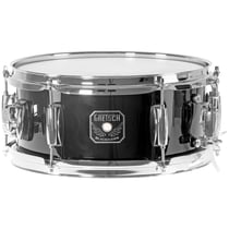 Blackhawk Mighty Mini Snare Full Range Black 12 pouces x 5,5 pouces Gretsch Drums