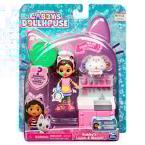 Gabby's Dollhouse - Set de cuisine "Lunch and Munch"