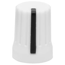 Chroma Caps Super Knob V2 White DJ TechTools