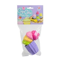 Gâteaux de moules de sable