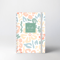 My Wonder To Do Pastel Floral